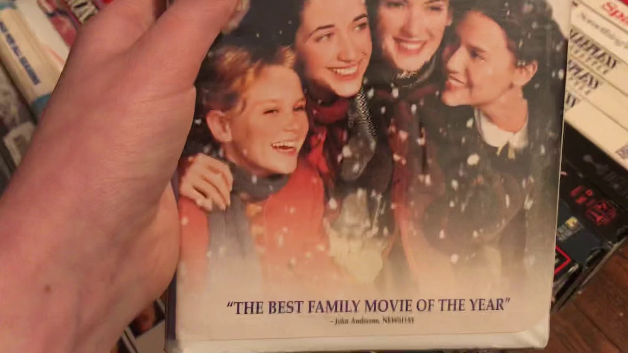 My Columbia/TriStar VHS Collection: 2020 Edition (Part 1)