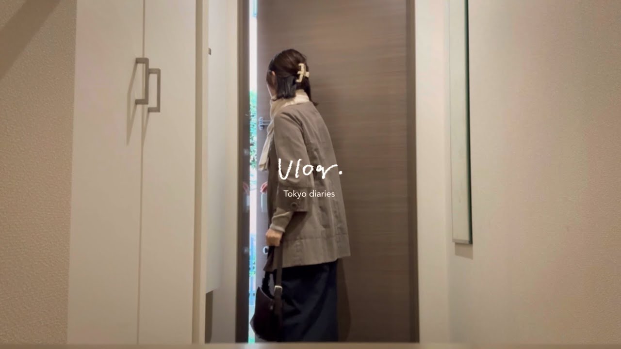 [VLOG] 東京で働く20代の5日間｜まったり日帰り箱根｜1日プランとおすすめカフェ｜二子玉川 おしゃれフードコート (Eng)
