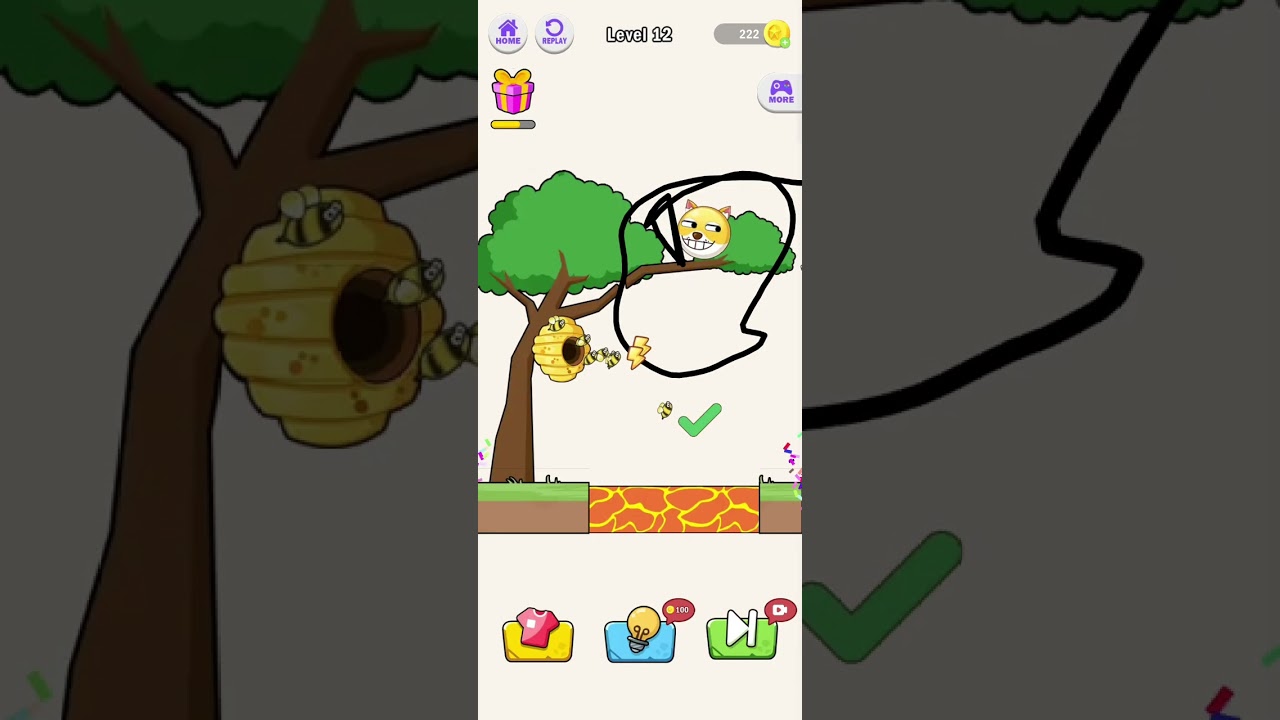 Save doge #level 1 to 25#savedogegame