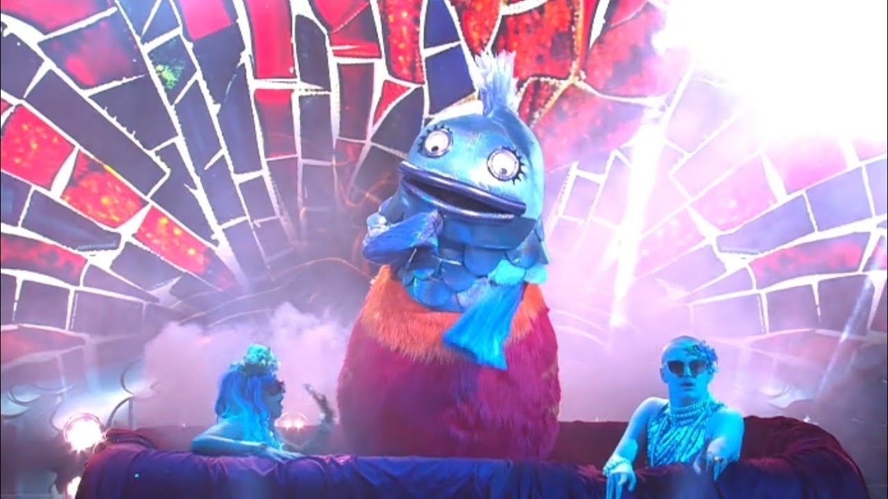 Masked Singer Kalakukko 