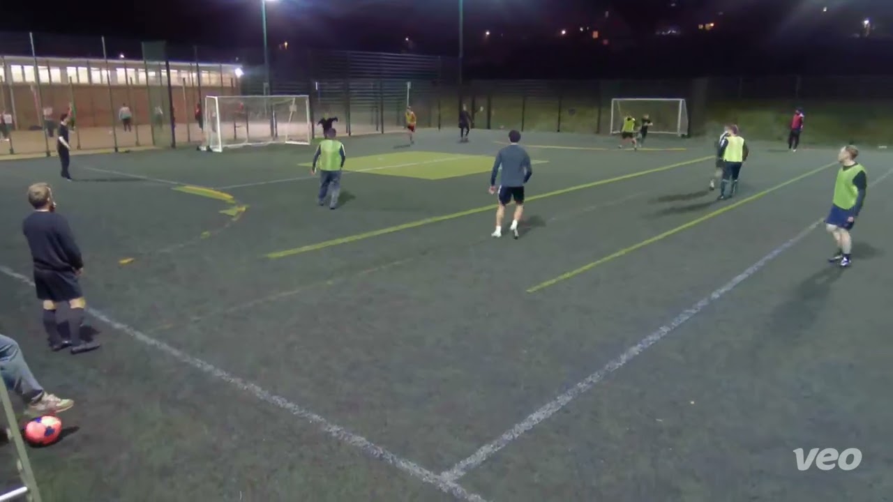 Football league game at MANOR ROAD GYM football in BRIGHTON FOOTY ADDICTS - football brighton