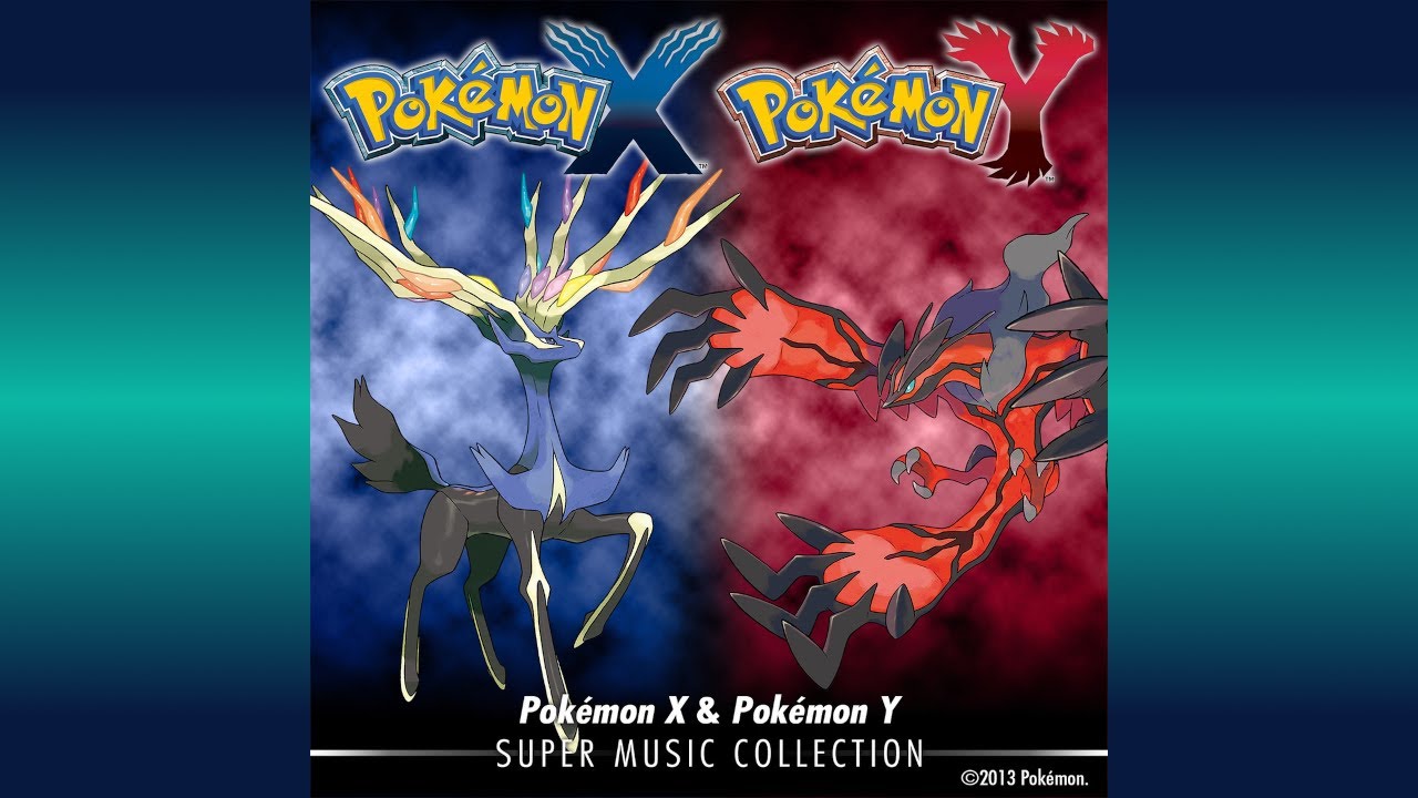 Secret Super Training! [Pok&eacute;mon: X & Y]