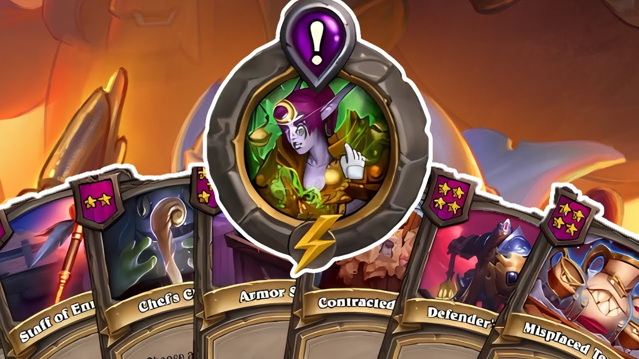 Unlimited Deathrattles Is The Perfect Engine For Our Quest | Dogdog Hearthstone Battlegrounds