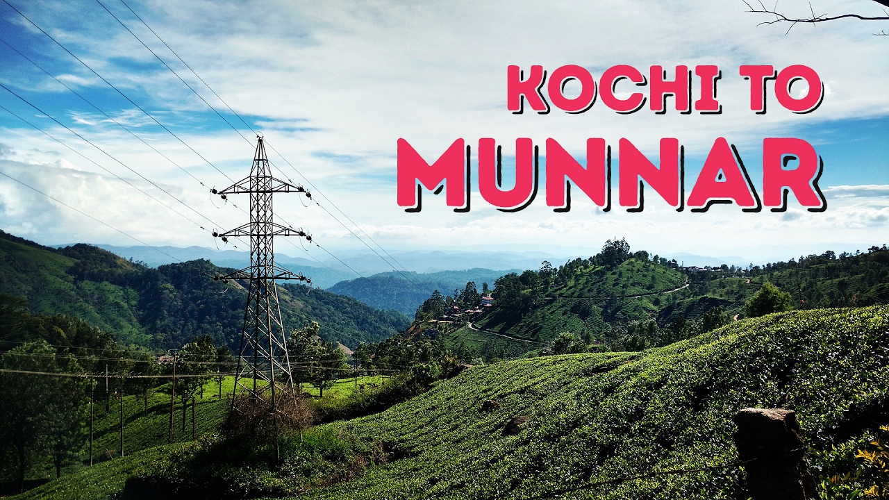 Kochi to Munnar | Bike Ride | Yamaha R15S | KTM RC200