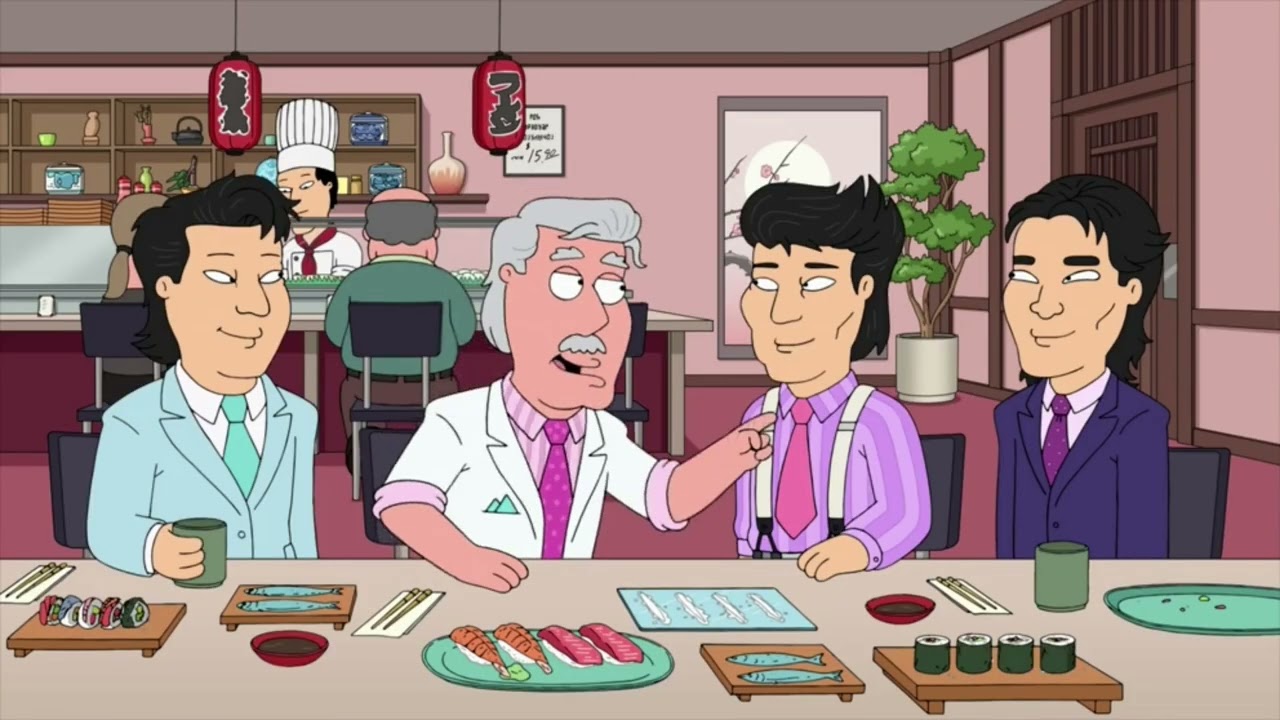 Family Guy Compilation Season 17 Part 2