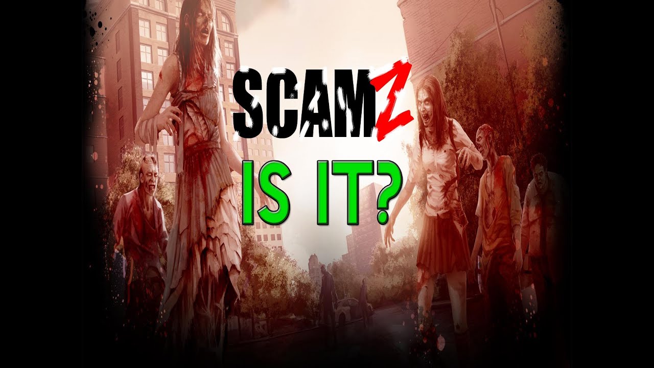 WarZ: Is it a scam?