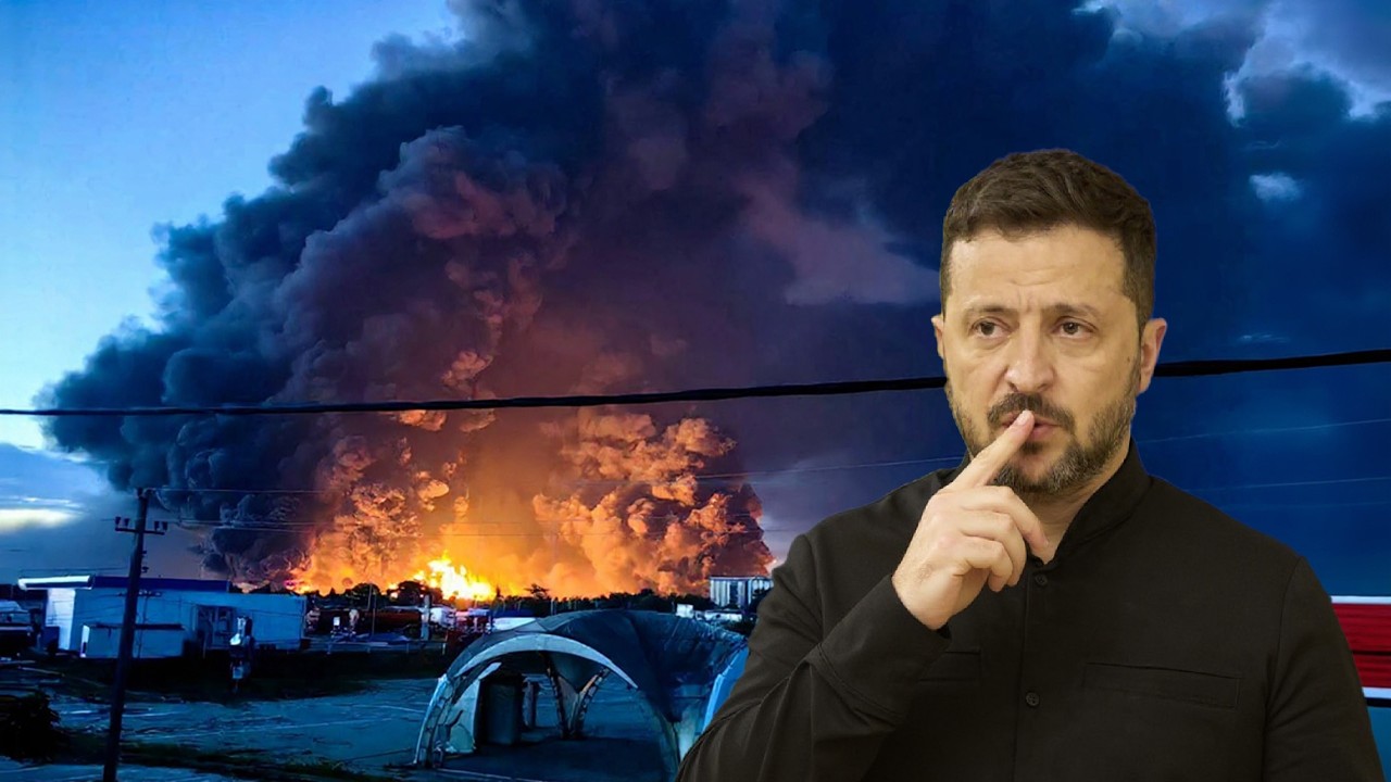 КРУПНЕЙШИЙ ПОСТАВЩИК ТОПЛИВА В КРЫМ ГОРИТ &mdash; ОПЕРАЦИЯ ЗЕЛЕНСКОГО В САМОМ РАЗГАРЕ || 2026