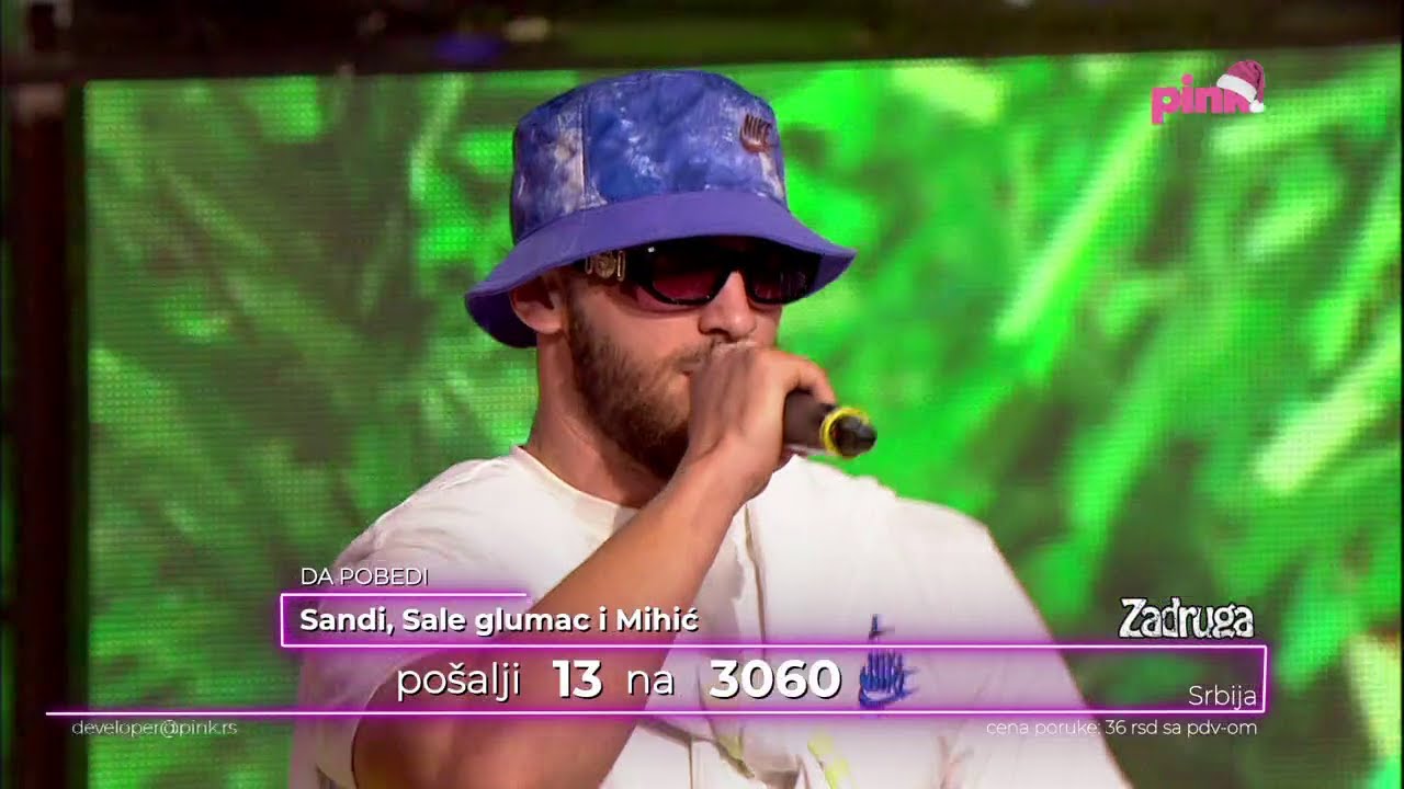 Z5: NG Zadrugovizija - Mensur i Fran - Bebi - 02.01.2022.