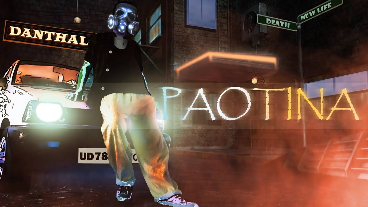 DANTHAL - PAOTINA