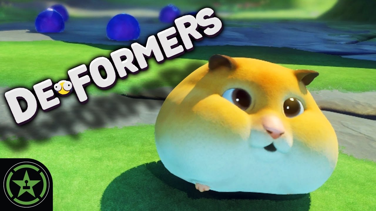 Let's Play - Deformers