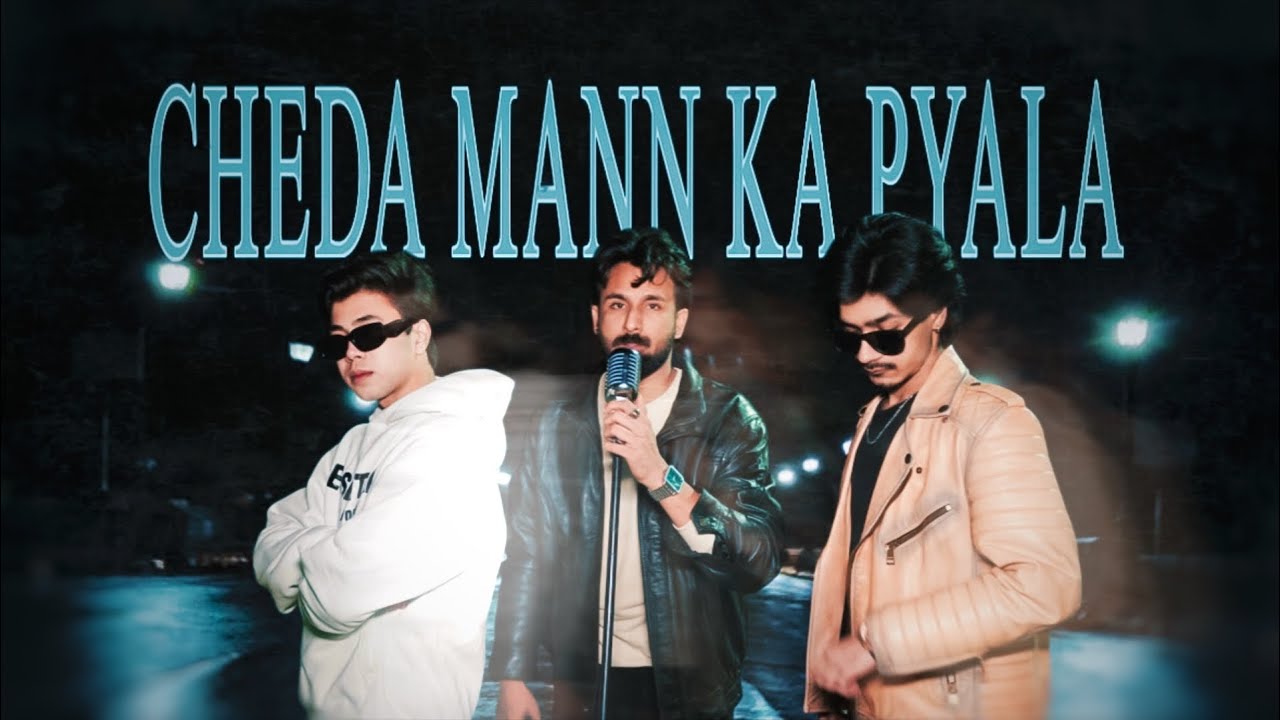 Cheda Mann Ka Pyala (Official Video) | Vinay Dua Feat. FxF | Eternal Music Company | Hindi Song
