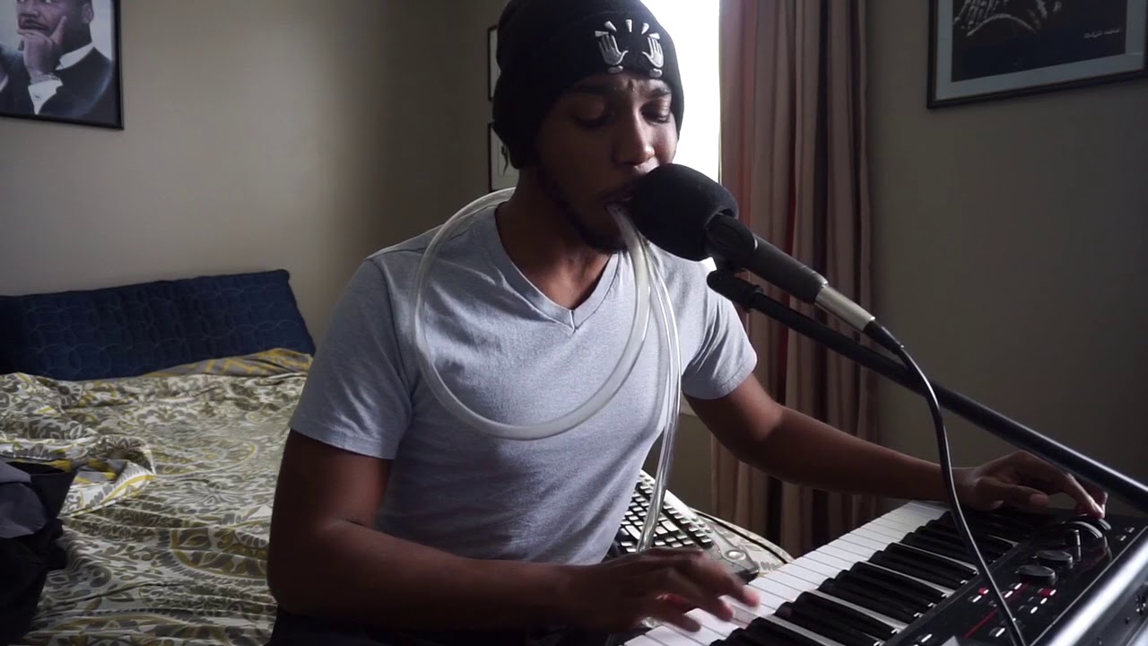 Gust Of Wind (TalkBox Cover)
