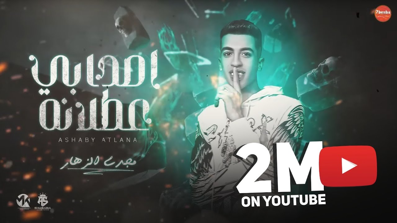 سيبت الكلب الروت يعض اللي بيشتم ويجري  (في بلد اخصامي قليت اخلاقي) مجدي الزهار - مهرجانات 2024