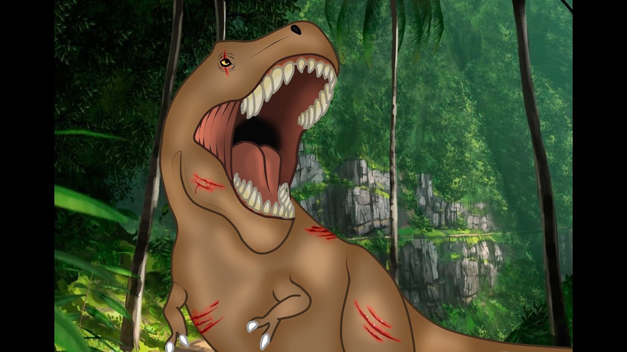 СТРИМ  - The ISLE - сервер Age of Dino