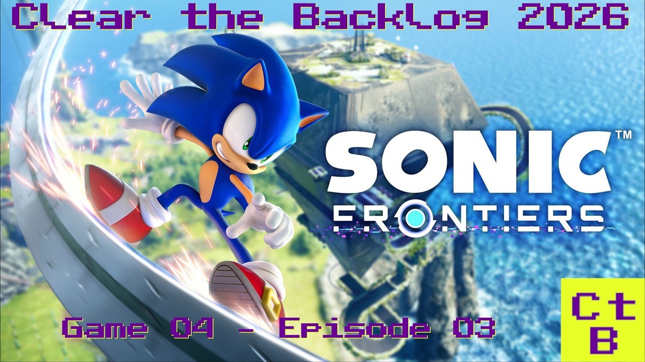 Sonic Frontiers - Episode 03