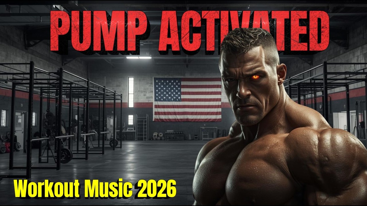This Was Voted the Best Workout Playlist of 2026