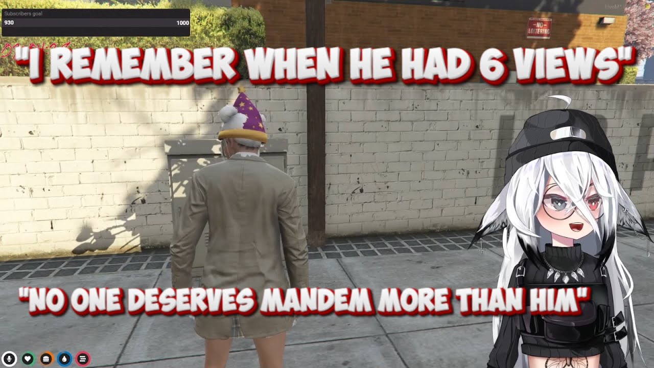AIKO Had This To Say On STE | NoPixel Mandem
