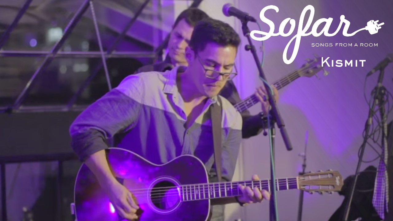 Kismit - The Giving Tree | Sofar Los Angeles