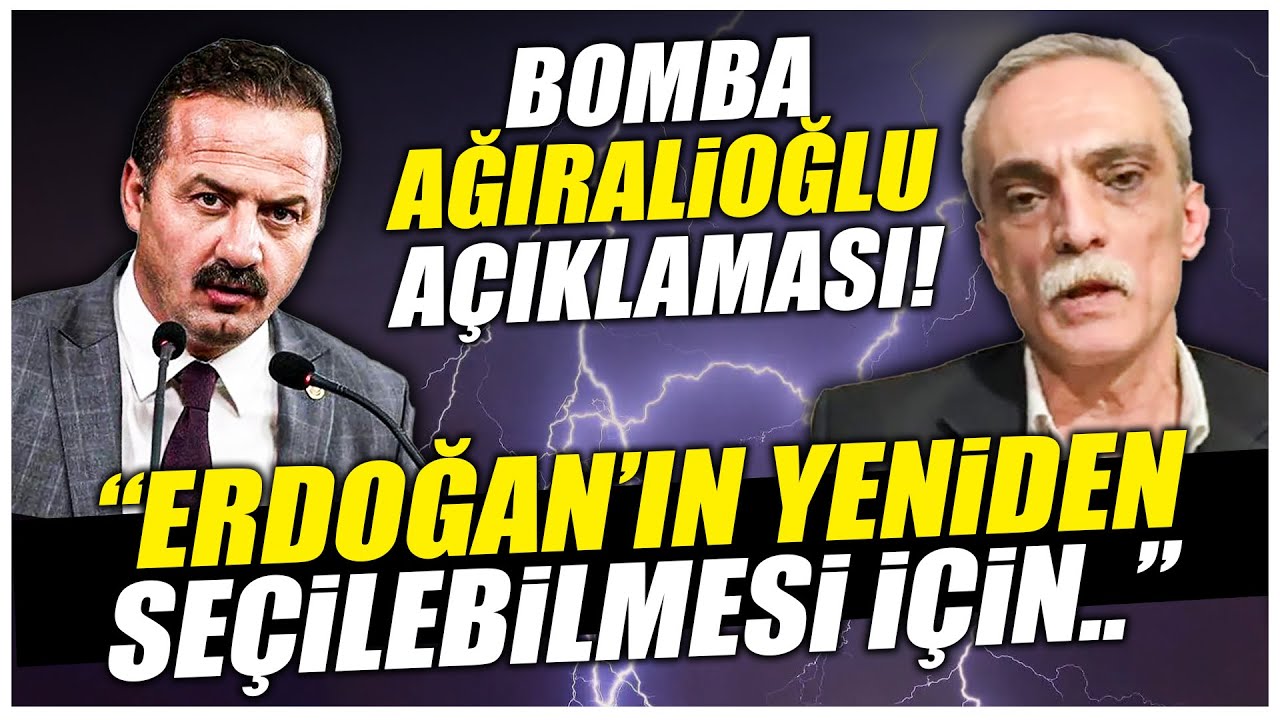 Ahmet Yılmaz’dan bomba Yavuz Ağıralioğlu açıklaması! 