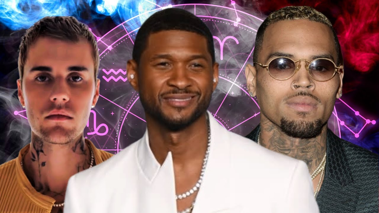 Usher♎ Chris Brown♉ & Justin Bieber ♓Tarot Reading🔮From 