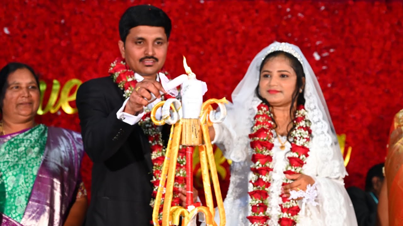 Yarra Naveen & Jyothsna wedding Trailer