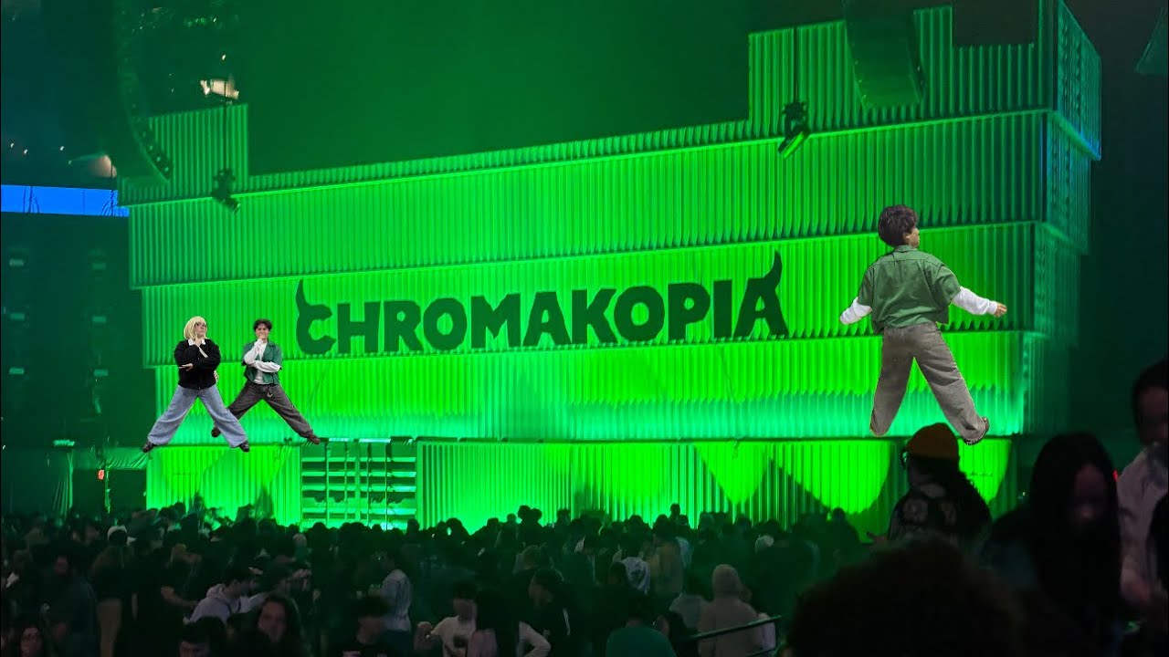 Tyler, The Creator - CHROMAKOPIA TOUR at Oakland Arena 2/24/25