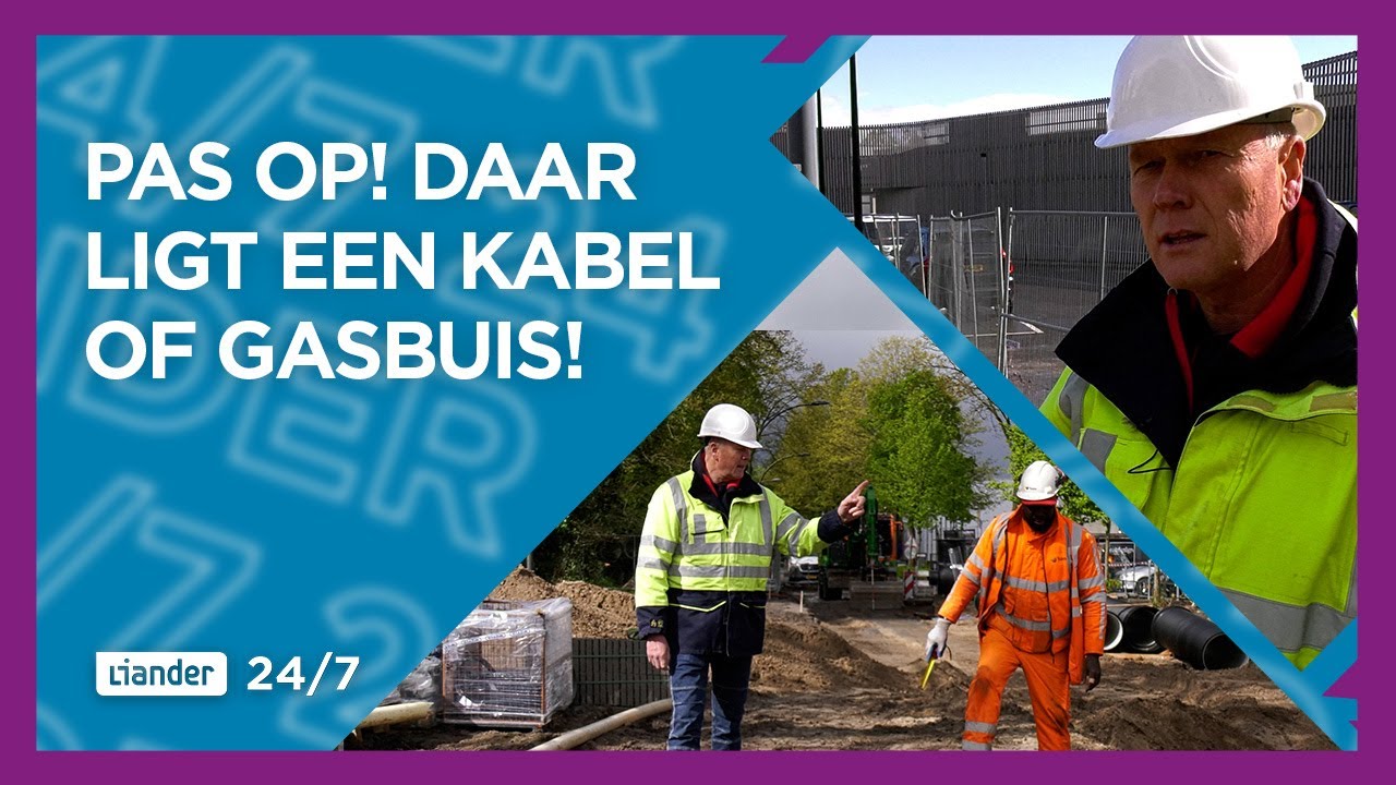 Op jacht om schades te voorkomen - Liander 24/7 S3 #5