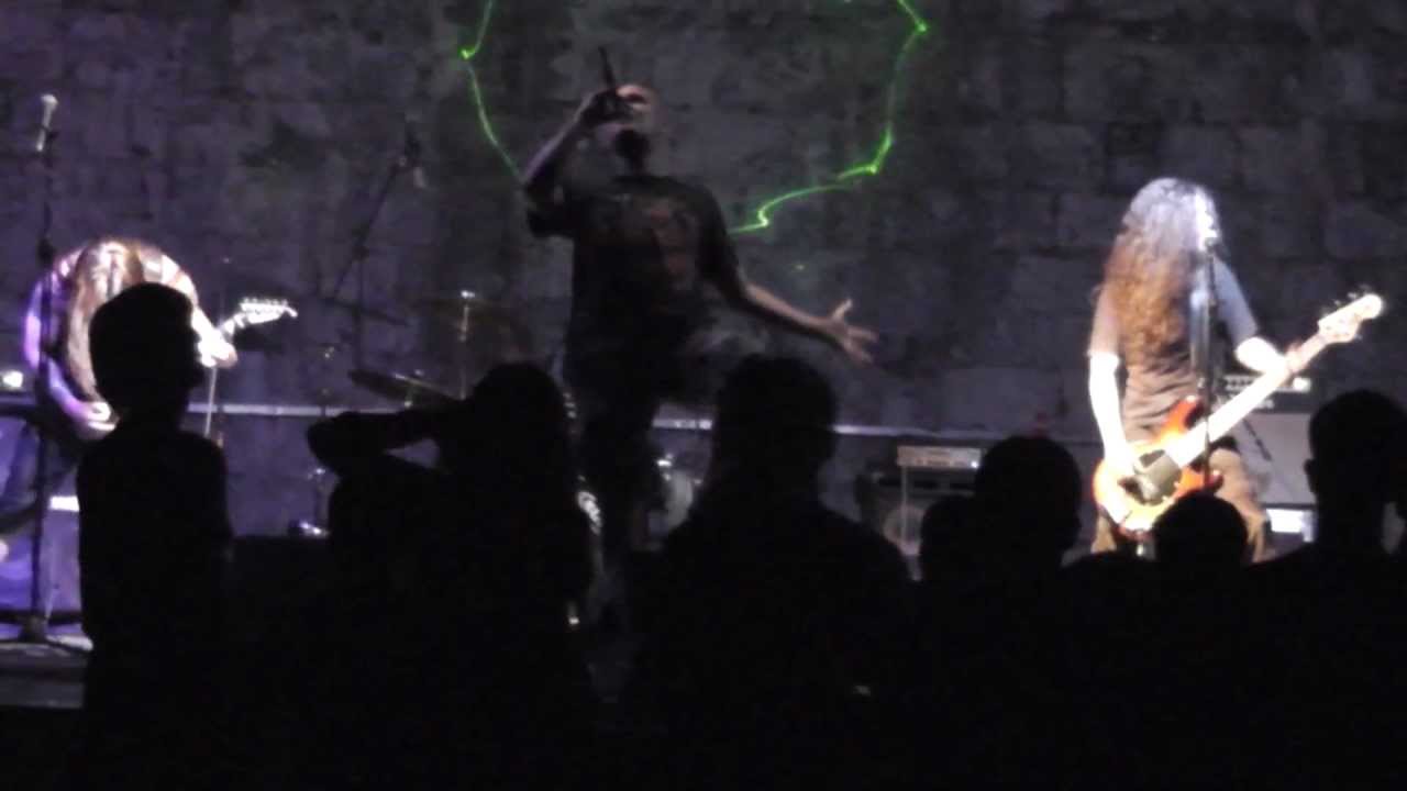 LAST MAN STANDING - Devil's Mother (Live @ 
