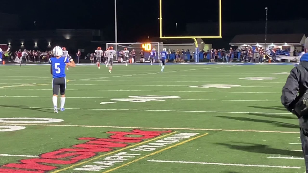 2021 OHSAA Football Playoffs: Berea-Midpark vs Brunswick