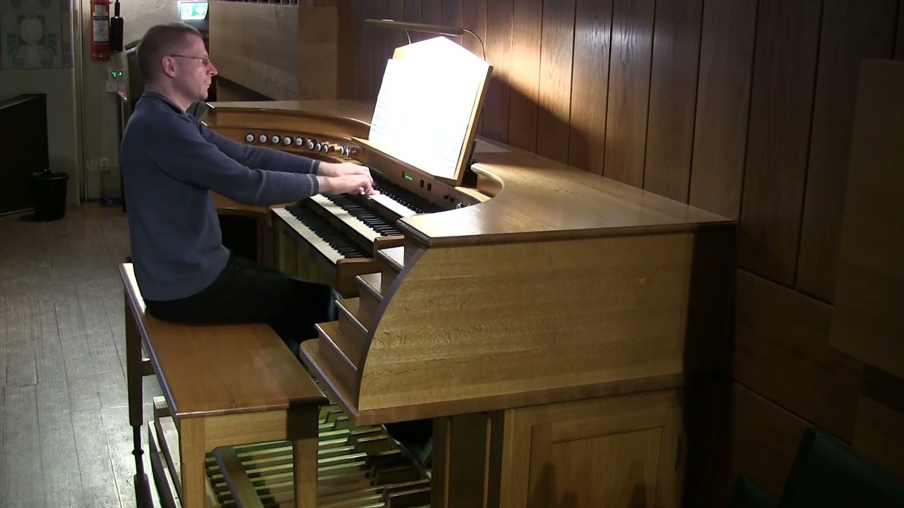 Enya - Athair ar Neamh (organ)