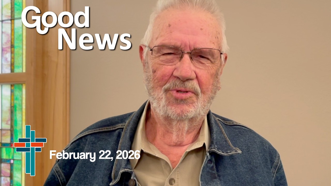 Good News (February 22, 2026)