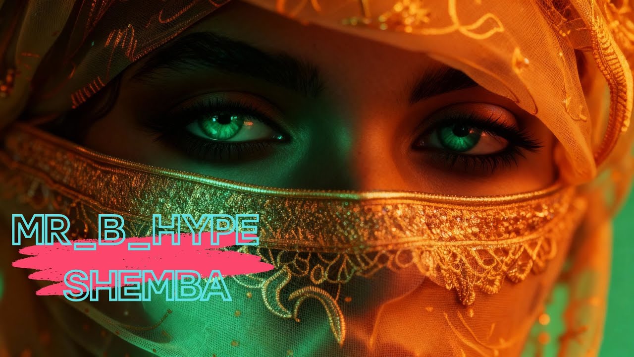 Mr B Hype &ndash; Shemba (Official Afro House Hit 2025) 🔥 Feel the Vibe Now!