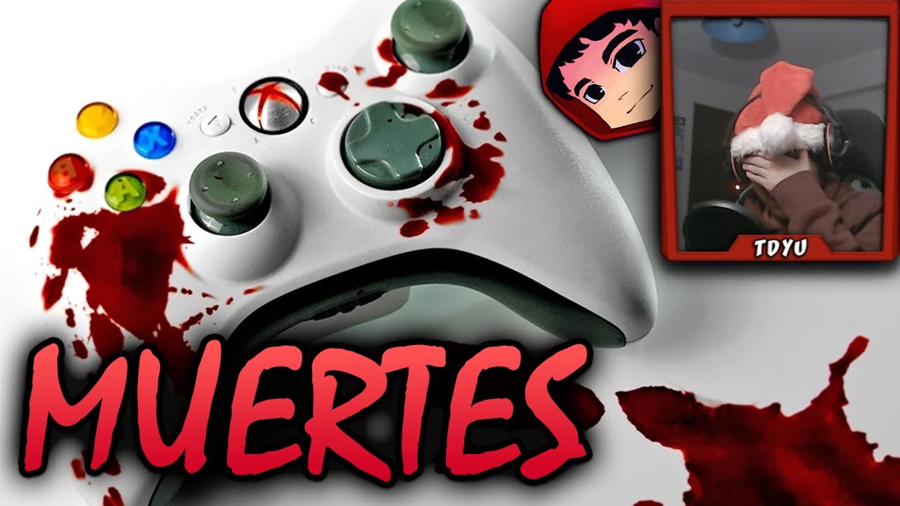 El Iceberg de las Mμert∈s Por Videojuegos D: | TDYU Reacciona