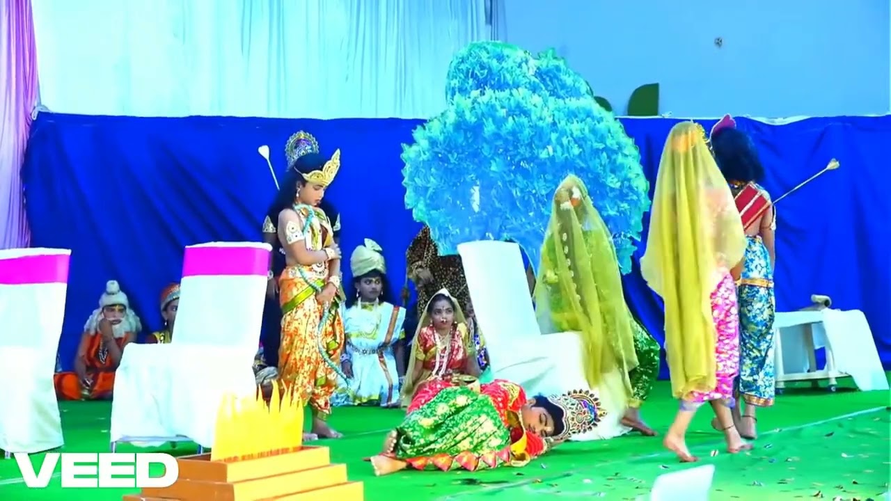 Edited for Southend RAMAYANAM skit 2025 Practice