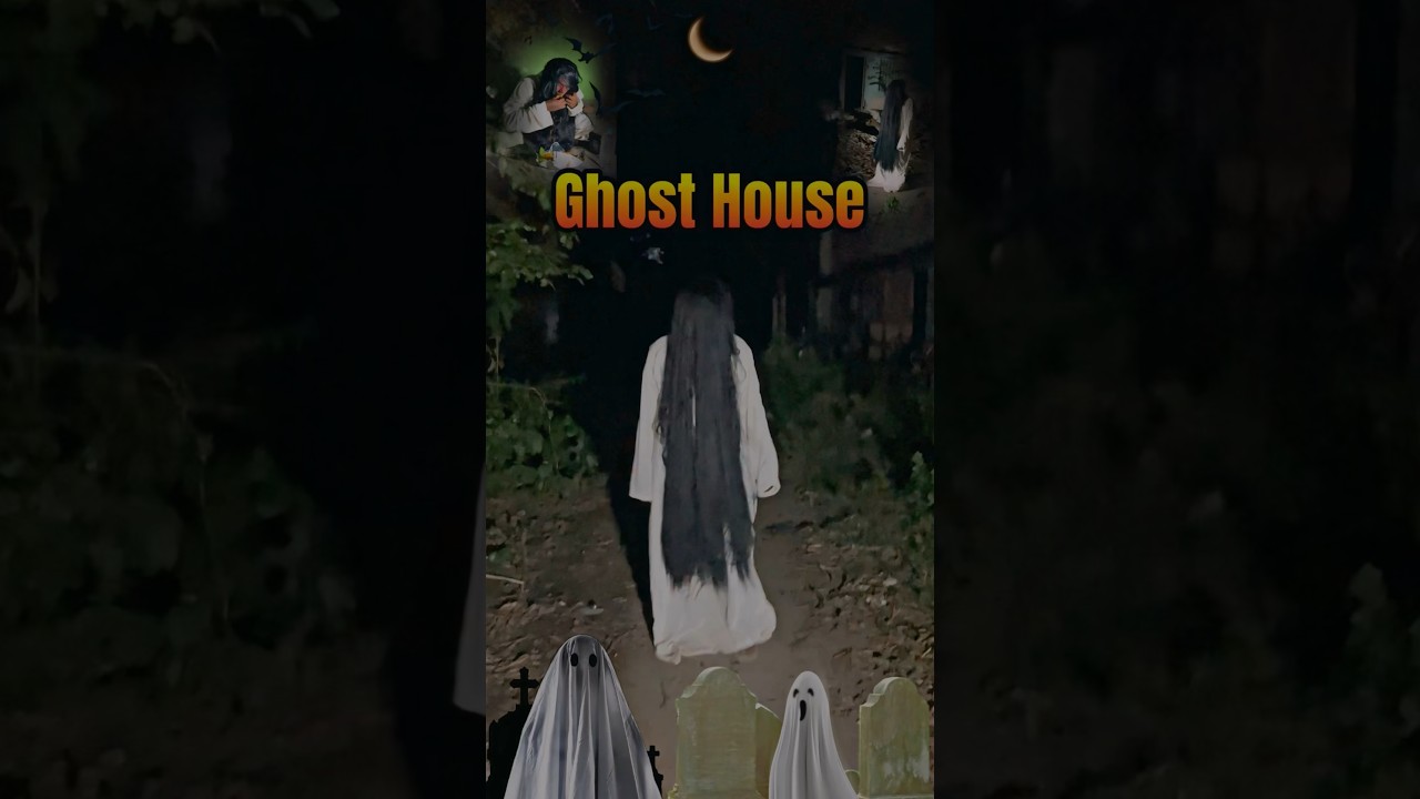 Pei getup pottuttu biriyani sapudnuma⁉️😰#ghost#shorts#adventure#biriyani#thrilling#tamil#fear#food
