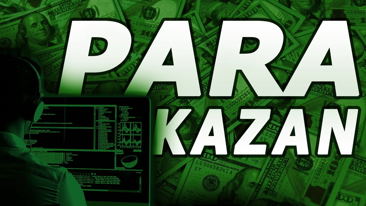Oyun yaparak para kazanmak!