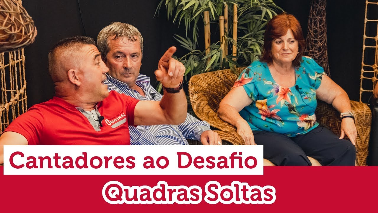 Tertúlia à Desgarrada | Cantadores ao Desafio (Velha guarda) – “Quadras soltas (vira)”