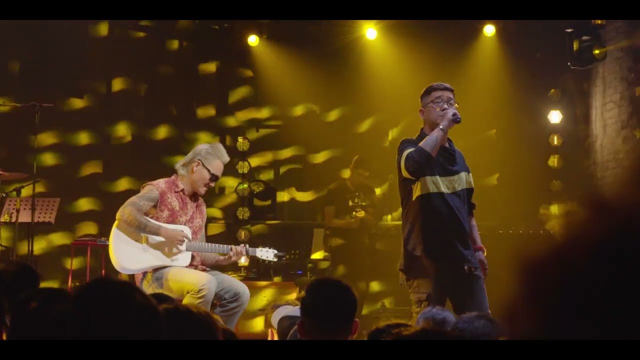 Microwave - Sóng & Chỉ Là Giấc Mơ 20 | Live @ Thở Symphony - Thở Concert 2