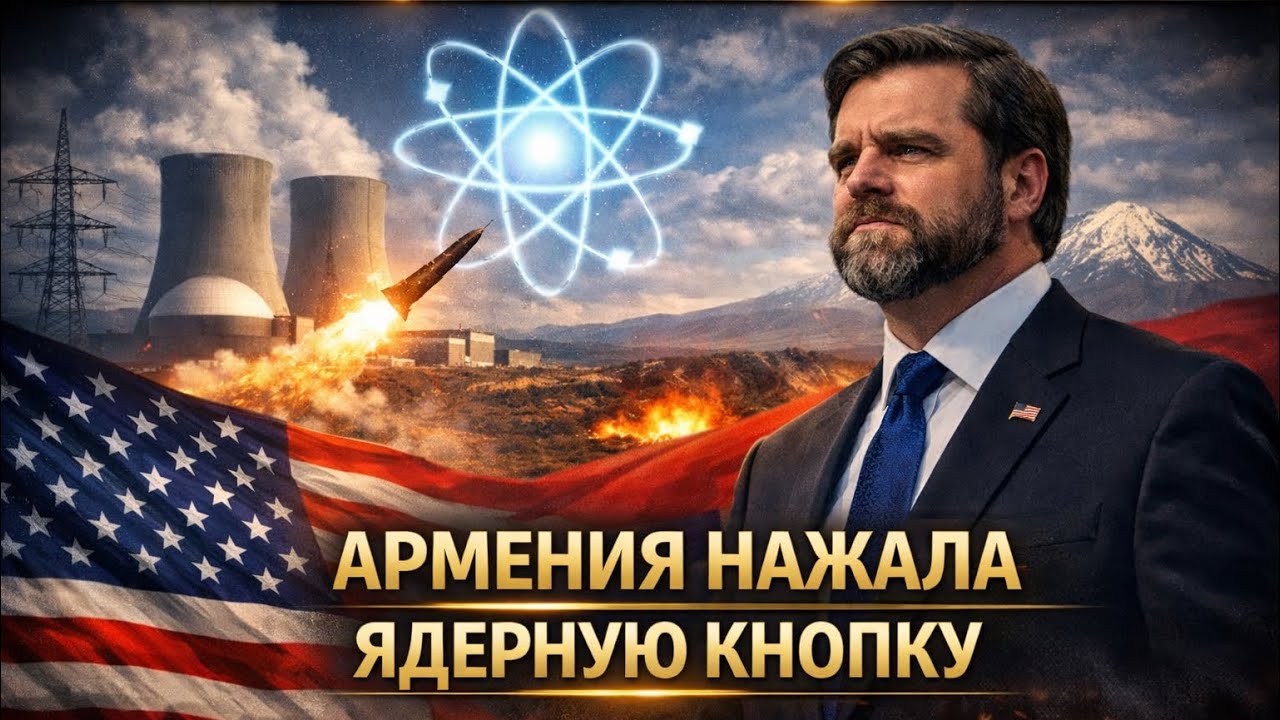 Армения нажала ядерную кнопку