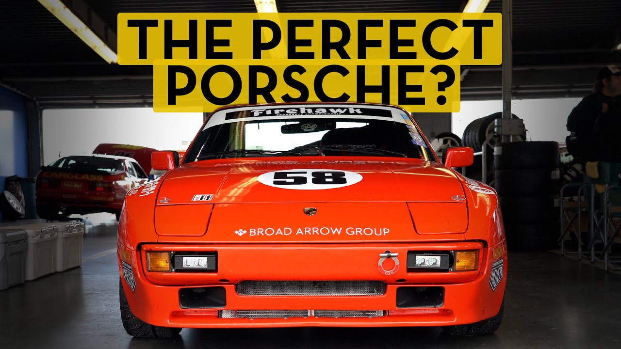What Makes the Porsche 944 Such a Great Value