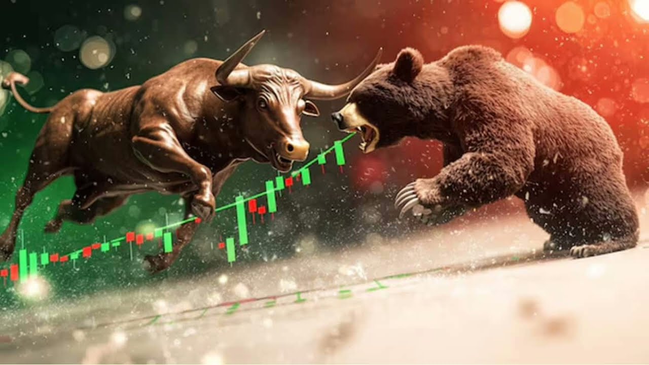 Finally ! आ गयी बड़ी Recovery | Big news for these Companies | Market support