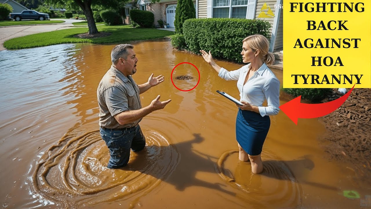 HOA Stories: When Corrupt Homeowners Associations Go Too Far