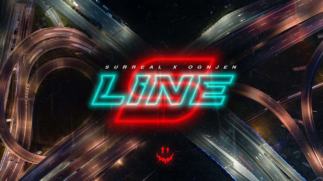 Surreal X Ognjen &ndash; S LINE (Official Video)
