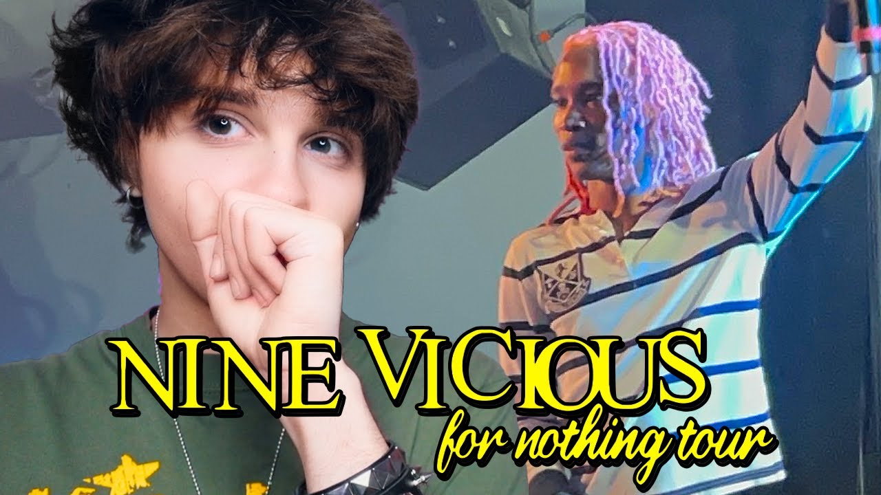 Я пошел в Nine Vicious!