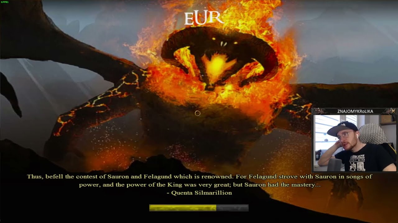 [24] Ten Barlog to jakaś POPIERD&Oacute;ŁA! | DaC EUR Third Age Total War
