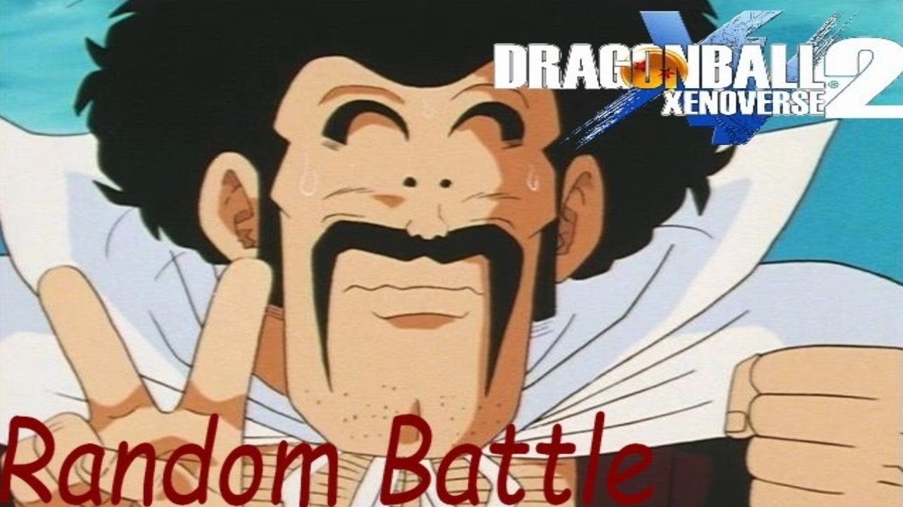 Random Battle - Xenoverse 2