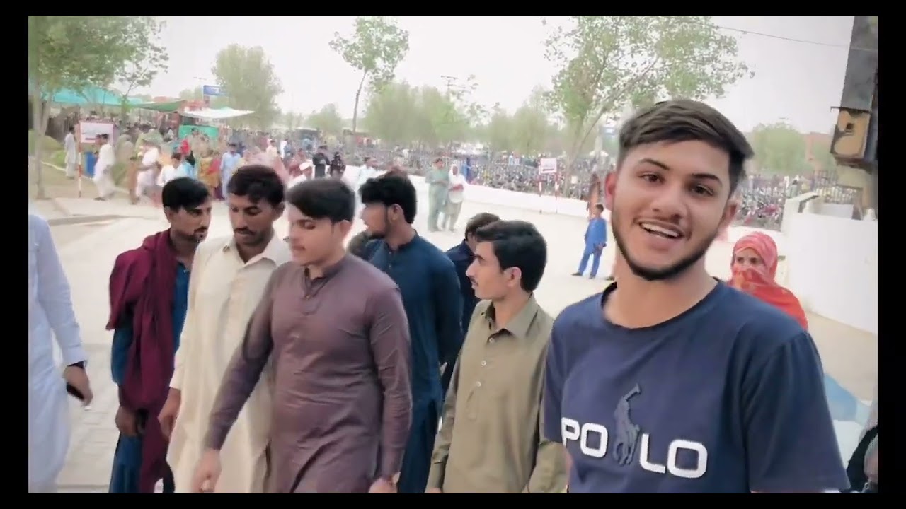Multan Jheel ka Manzir | Beautiful city | Shan Shoukat
