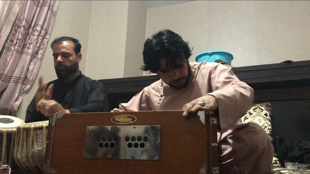 بالا ترین مجلس امارتی بشیر پروانی و خان صاحب میله جمشید چاریکاری بفرمایش حارث چاریکاری 🎵❤️🫴