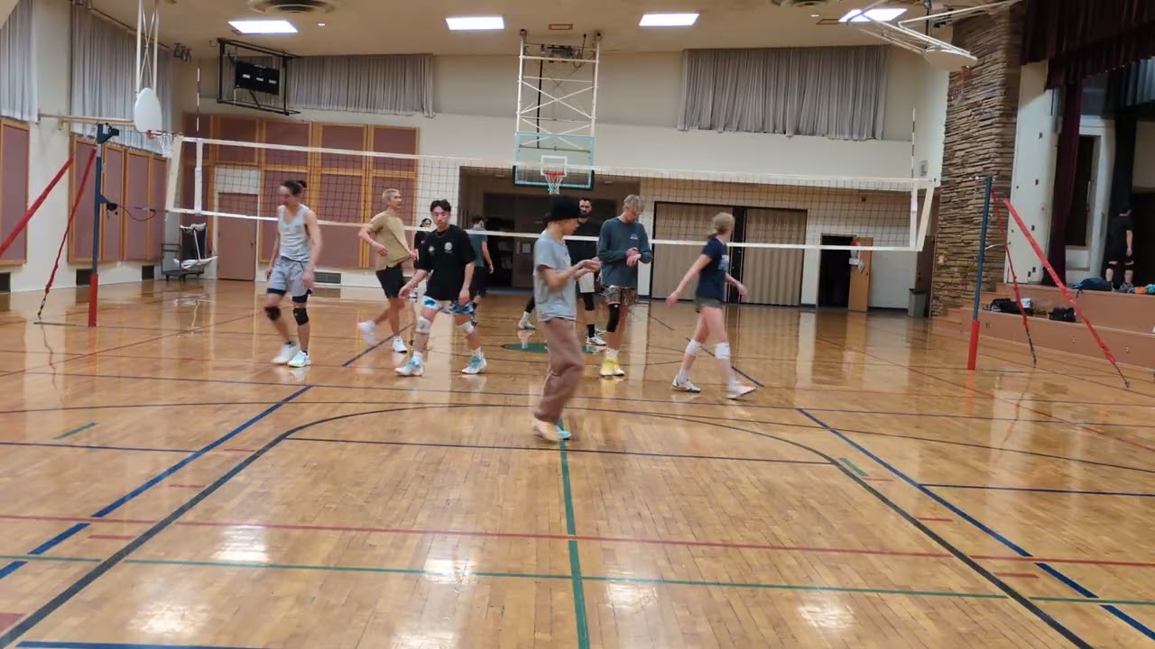 Sugar House Vball 2/4 Set 3