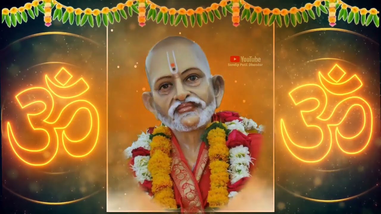 गजानन महाराज स्टेटस Gajanan Maharaj status